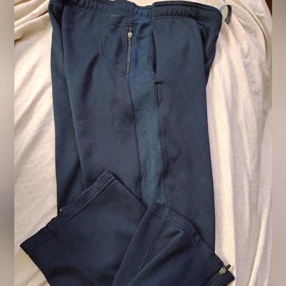 Nike Navy Blue Sweatpants
